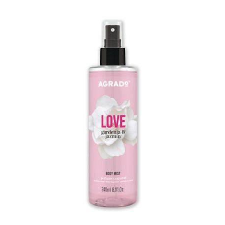 Body Mist Love