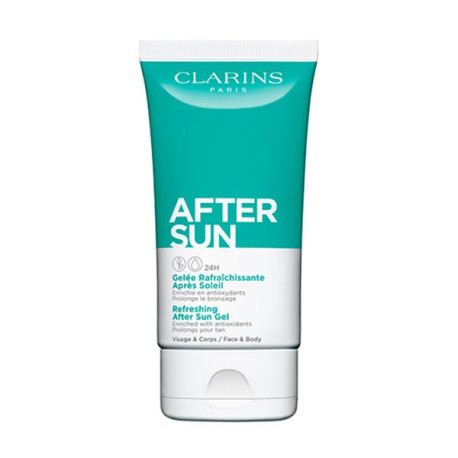 After Sun Gelée Rafraichissante Après Soleil