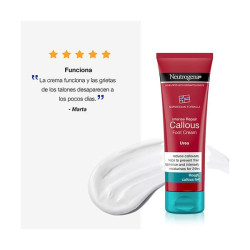 Crema Pies Durezas Reparación Intensa