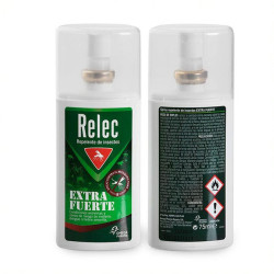 Extra Fuerte Spray Antimosquitos