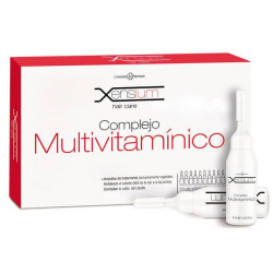 Comprar Ampollas Complejo Multivitamínico