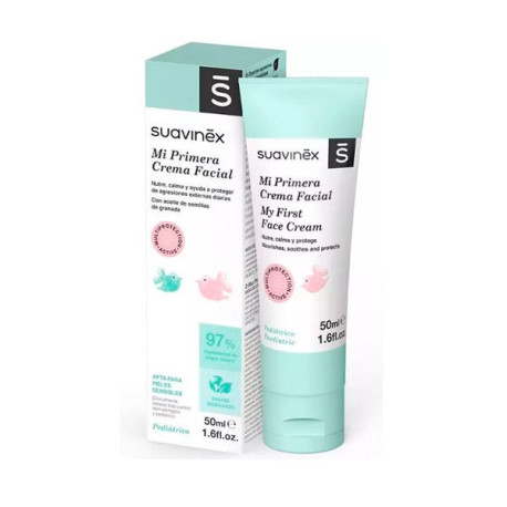Mi Primera Crema Facial Spf15