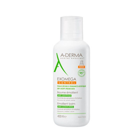 Exomega Émollient Balm