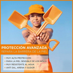 Niños Sensitive Advanced Bruma Anti-Arena Spf 50