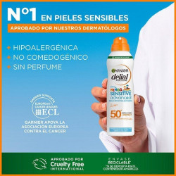 Niños Sensitive Advanced Bruma Anti-Arena Spf 50