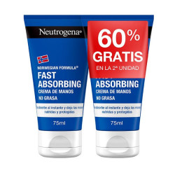 Comprar Crema De Manos Absorción Rápida Pack