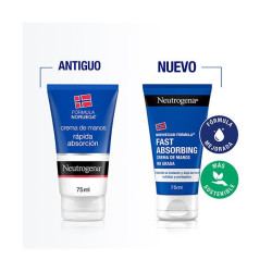 Crema De Manos Absorción Rápida Pack