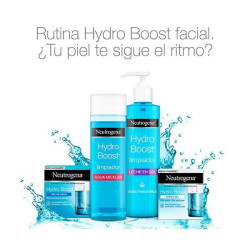 Hydro Boost Limpiador Sin Aclarado