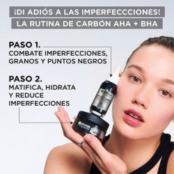 Aha+Bha Con Carbón