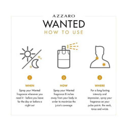 The Most Wanted Intense