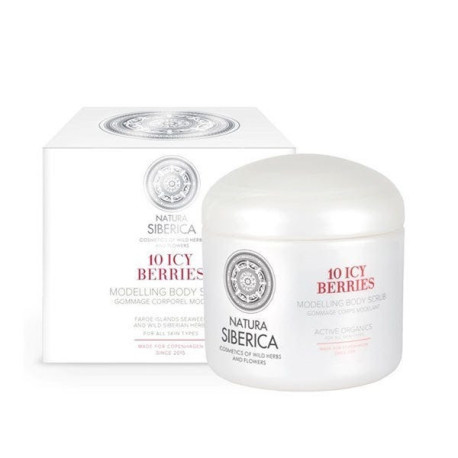 10 Icy Berries Modeling Body Scrub