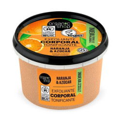 Comprar Body Scrub Sicilian Orange