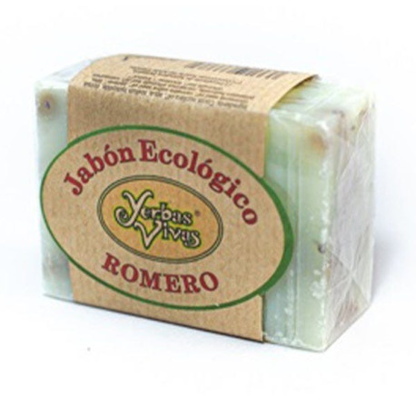 Jabon Natural Romero
