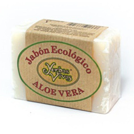 Jabon Natural Aloe Vera
