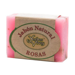 Comprar Jabon Natural Rosas