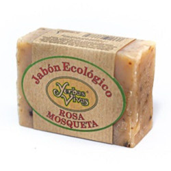 Comprar Jabon Natural Rosa Mosqueta