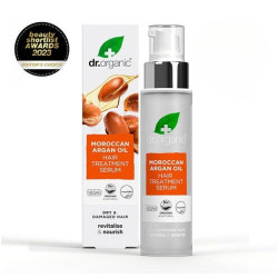 Comprar Sérum Capilar Natural De Aceite De Argán