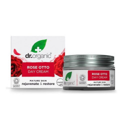 Comprar Crema De Día Facial Natural De Rose Otto