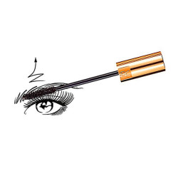 Volume Effet Faux Cils Mascara