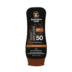 Comprar Crema Solar Con SPF 50 Bronzer