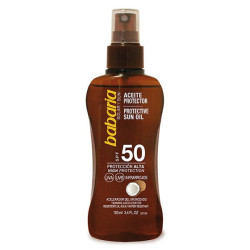 Comprar Solar Sun Aceite Protector SPF 50