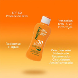 Leche Protectora De Aloe Vera Spf 30