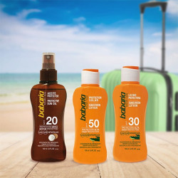 Leche Protectora De Aloe Vera Spf 30