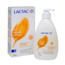 Comprar Gel Higiene Íntima