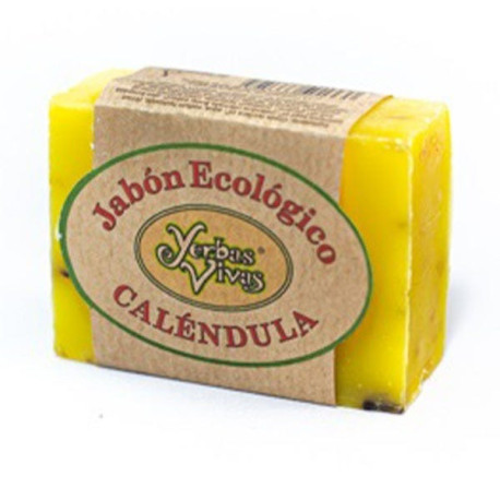 Jabon Natural Calendula