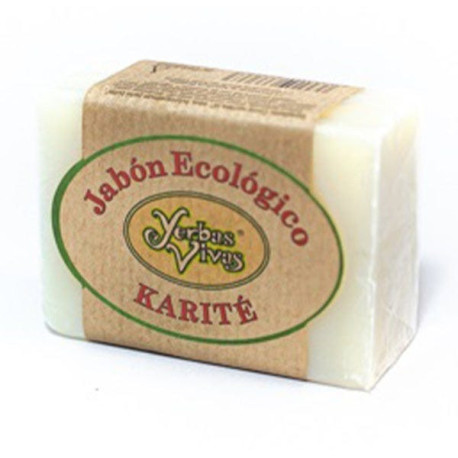Jabon Natural Karite