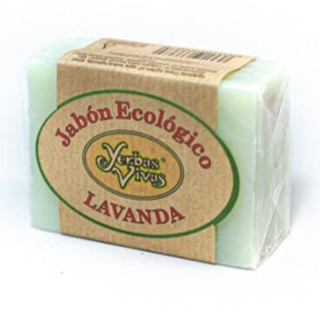 Jabon Natural Lavanda