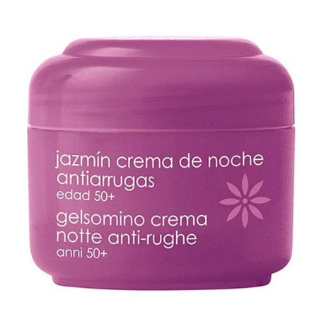 Jazmín Edad +50 Noche