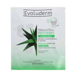 Comprar Masque Tissu Hydratant Á L'aloe Vera