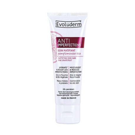 Anti Imperfections Soin Matificant