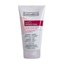 Comprar Anti Imperfections 2 En 1 Nettoyant Masque