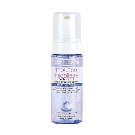 Mousse Micellaire Nettoyante