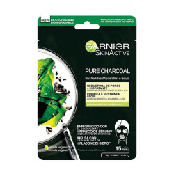 Comprar Black Mask Tissu Pure Charcoal