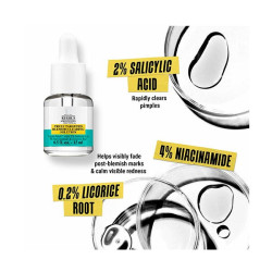 Truly Targeted Blemish-Clearing Solution