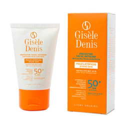 Comprar Protector Facial Antiedad SPF 50