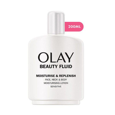 Beauty Fluid Sensitive
