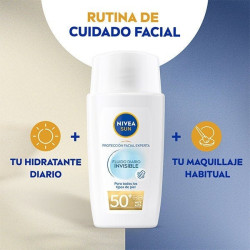 Protección Facial Experta Uv
