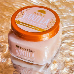 Vanilla Shea Sugar Scrub