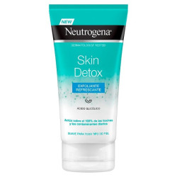 Comprar Skin Detox Gel Exfoliante Refrescante