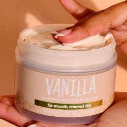 Vanilla Whipped Shea Body Butter