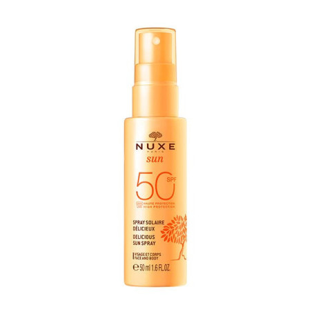 Spray Solar Spf50