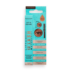 Flawless Eyes Mascara 5D Lash Waterproof