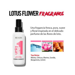 Uniq One Lotus Flower Hair Treatment