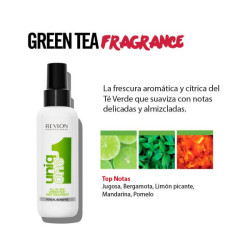 Uniq One Green Tea Scent Hair Treatment