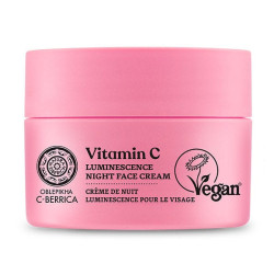 Comprar Vitamin C Luminiscence Night Face Cream