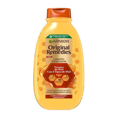 Original Remedies Tesoros De Miel